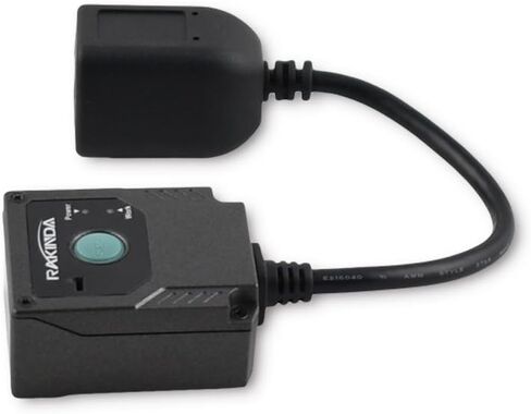 LV3000H USB RS232 ثابت جبل 2D QR رمز Datamatrix PDF417 Aztec ماسح الباركود جواز السفر OCR وحدة قارئ LJX (RS232) in Saudi Arabia