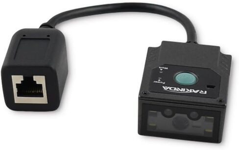 LV3000H USB RS232 ثابت جبل 2D QR رمز Datamatrix PDF417 Aztec ماسح الباركود جواز السفر OCR وحدة قارئ LJX (RS232) in Saudi Arabia