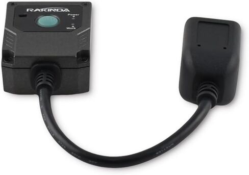 LV3000H USB RS232 ثابت جبل 2D QR رمز Datamatrix PDF417 Aztec ماسح الباركود جواز السفر OCR وحدة قارئ LJX (RS232) in Saudi Arabia