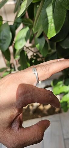 Ranga Ring for Astrological Remedies, Weight Loss, BP Management, Adjustable in Saudi Arabia