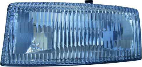 Left Headlight Lens Housing Compatible With Dodge Dakota 2004 2003 2002 2001 2000 1999 1998 1997 P-4477121 in Saudi Arabia