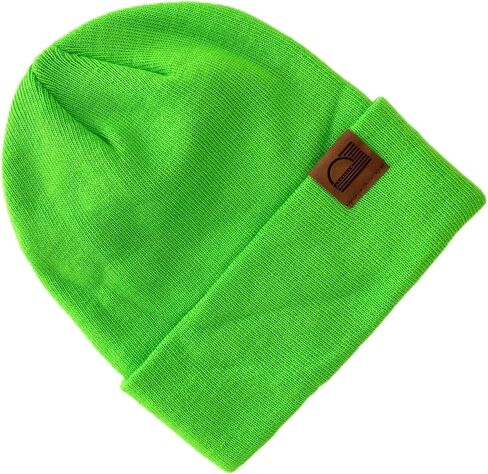 Winter Knit Beanie Hats for Men Women in Saudi Arabia