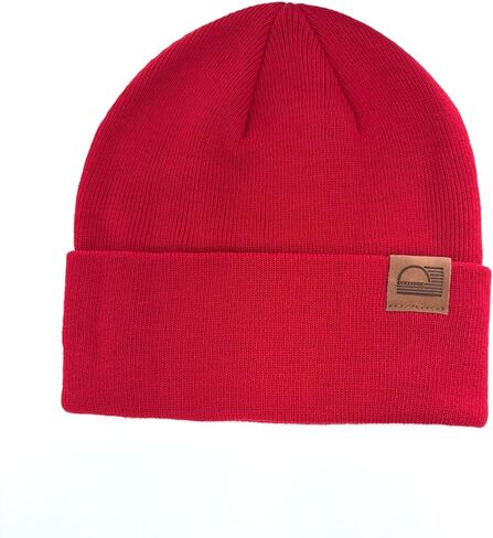 Winter Knit Beanie Hats for Men Women in Saudi Arabia