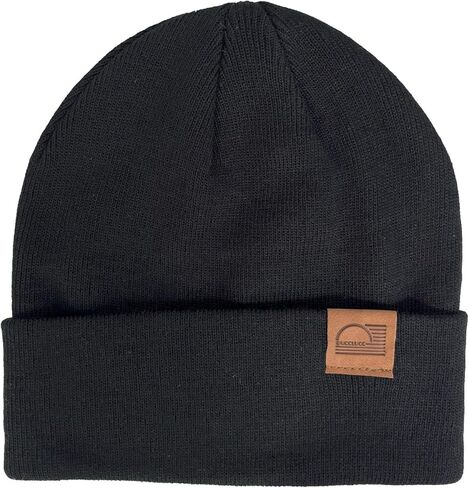 Winter Knit Beanie Hats for Men Women in Saudi Arabia