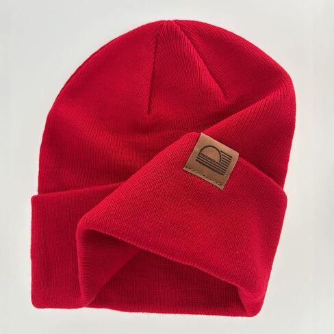 Winter Knit Beanie Hats for Men Women in Saudi Arabia