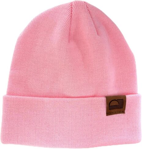 Winter Knit Beanie Hats for Men Women in Saudi Arabia