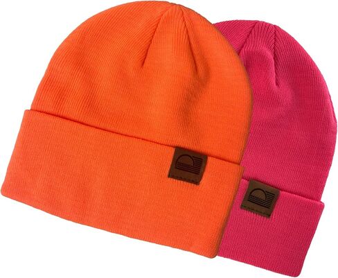 Winter Knit Beanie Hats for Men Women in Saudi Arabia