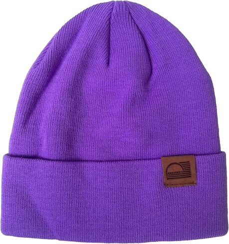 Winter Knit Beanie Hats for Men Women in Saudi Arabia