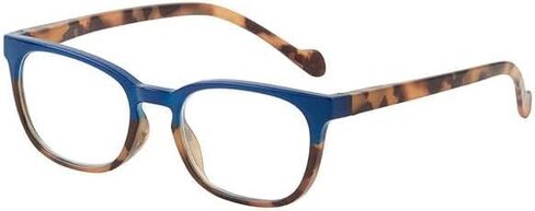 Aberdeen Reading Glasses, Navy, 2.25 in Saudi Arabia