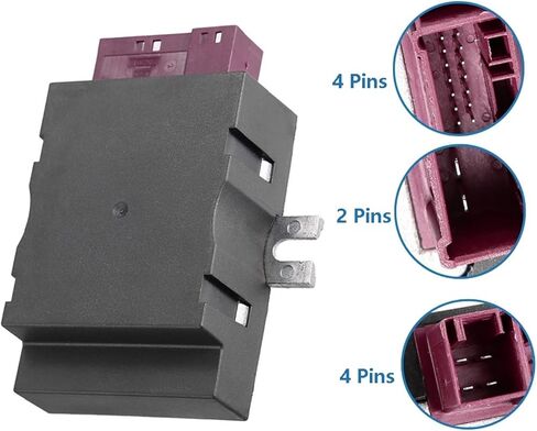 Fuel Pump Control Module Unit for M3 X6 Z4 328i 335i 528i 535i 16147229173 16147229173 16146765705 Car Accessories in Saudi Arabia
