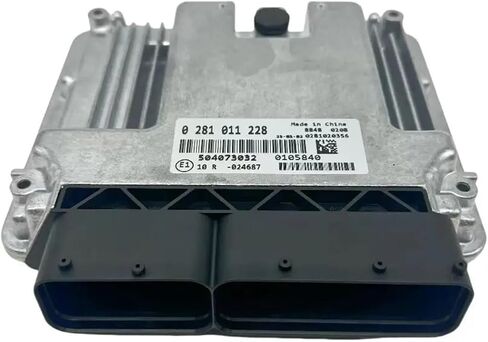 0281011228 Diesel Engine ECU in Saudi Arabia