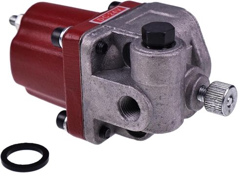 24VDC 3018453 AR5499 3035345 3035346 Fuel Shut Off Solenoid Compatible with Cummins Engine NTA855 N14 M11 K38 K50 K19 KTA19 G CMEICS K123 KTA19GC KTA19GC CM558 QSK19 CM2150 MCRS QSK19 in Saudi Arabia