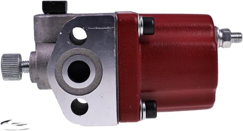 24VDC 3018453 AR5499 3035345 3035346 Fuel Shut Off Solenoid Compatible with Cummins Engine NTA855 N14 M11 K38 K50 K19 KTA19 G CMEICS K123 KTA19GC KTA19GC CM558 QSK19 CM2150 MCRS QSK19 in Saudi Arabia