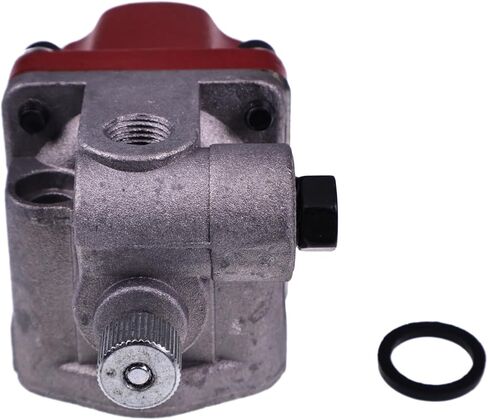 24VDC 3018453 AR5499 3035345 3035346 Fuel Shut Off Solenoid Compatible with Cummins Engine NTA855 N14 M11 K38 K50 K19 KTA19 G CMEICS K123 KTA19GC KTA19GC CM558 QSK19 CM2150 MCRS QSK19 in Saudi Arabia