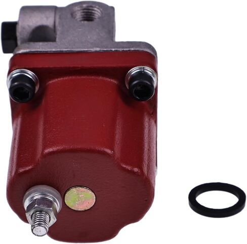 24VDC 3018453 AR5499 3035345 3035346 Fuel Shut Off Solenoid Compatible with Cummins Engine NTA855 N14 M11 K38 K50 K19 KTA19 G CMEICS K123 KTA19GC KTA19GC CM558 QSK19 CM2150 MCRS QSK19 in Saudi Arabia