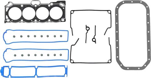 DNJ FGS9025 Full Gasket Set for 1985-1987 Toyota Corolla MR2 1.6L L4 16V DOHC 1587cc in Saudi Arabia