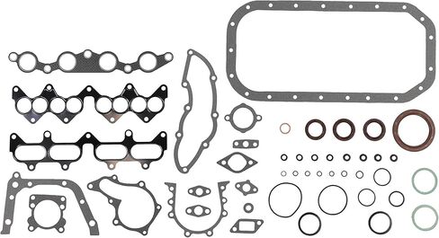 DNJ FGS9025 Full Gasket Set for 1985-1987 Toyota Corolla MR2 1.6L L4 16V DOHC 1587cc in Saudi Arabia