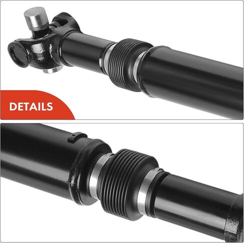 مجموعة عمود الدفع الأمامي الكامل A-Premium متوافقة مع Ford F-250 F-350 F-450 F-550 Super Duty 2011 2012 2013 2014 2015 2016 in Saudi Arabia
