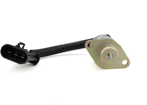 For V1505 R90 Engine 12V Fuel Stop Solenoid 1503ES-12A5UC9S SA-4561-T in Saudi Arabia