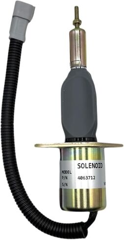 1pc Diesel Generator Engine Stop Solenoid Valve 4063712 Generator Spare Parts in Saudi Arabia