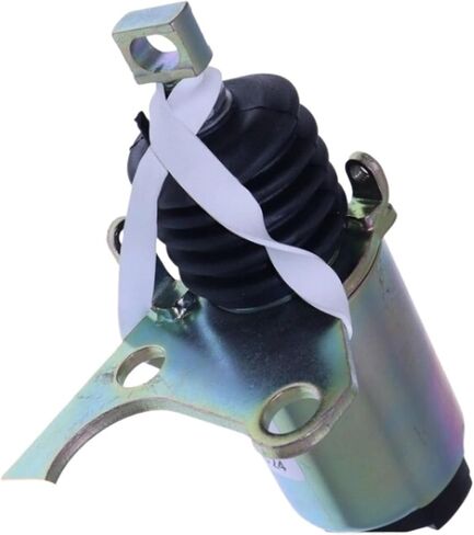1pc 24V Stop Solenoid Valve 0960300150 096030-0150 for S4S S6S L3E Engine in Saudi Arabia