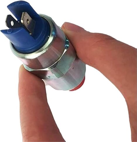 1pc Fuel Shut Off Solenoid 26420472 28730179 12V for 1004-4 1004-42 135Ti 4.108, 4.154, 4.236 & M90 Series Engine in Saudi Arabia