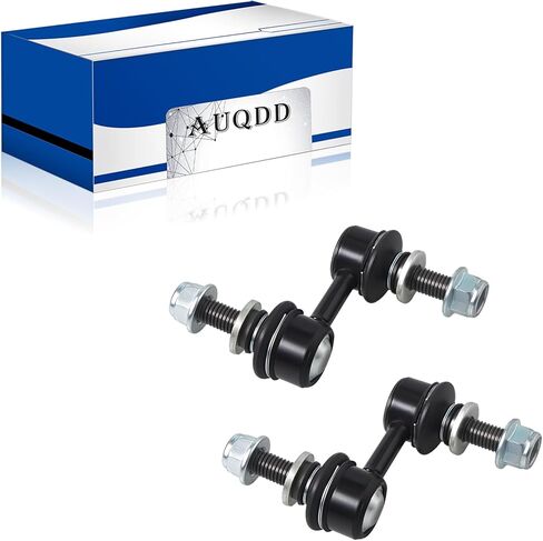 2 قطعة K750041 رابط مثبت قضيب خلفي متوافق مع موديلات 2003-2008 Su-baru Forester /2004-2007 Impreza w/WRX STI (# 20470SA010 20470SA011 101-5236 MS80809) in Saudi Arabia