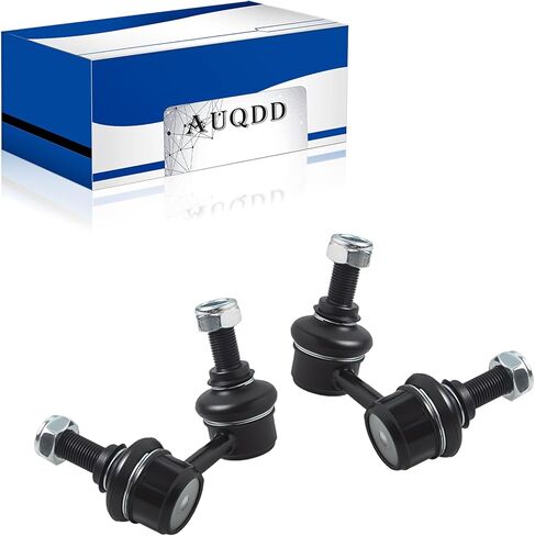 2 قطعة K750041 رابط مثبت قضيب خلفي متوافق مع موديلات 2003-2008 Su-baru Forester /2004-2007 Impreza w/WRX STI (# 20470SA010 20470SA011 101-5236 MS80809) in Saudi Arabia