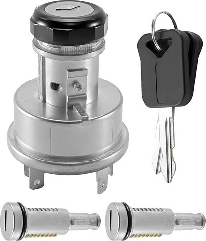 924-5533 طقم أسطواني لإشعال السيارة وقفل الباب مع مفاتيح مناسبة لفولفو VNL 2004-2017 in Kuwait