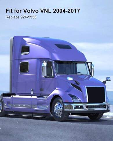 924-5533 طقم أسطواني لإشعال السيارة وقفل الباب مع مفاتيح مناسبة لفولفو VNL 2004-2017 in Kuwait