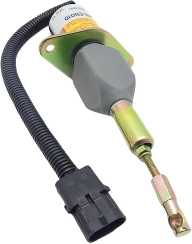 1pc 12V 24V stop solenoid valve 3928160 392325(12V) in Saudi Arabia