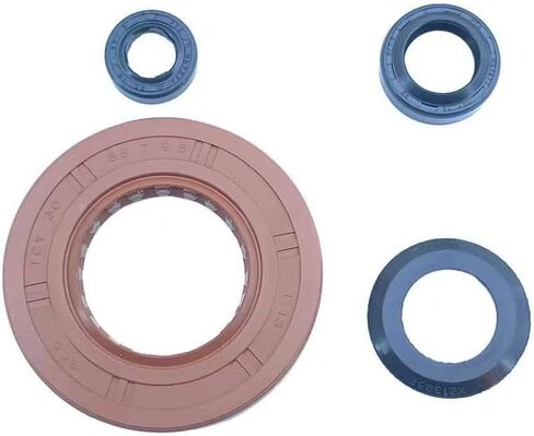 Engine Drive Shaft Oil Seal Compatible With GW250 GSX250R DL250 Inazuma GW 250 DR XCR 300(Full set) in Saudi Arabia