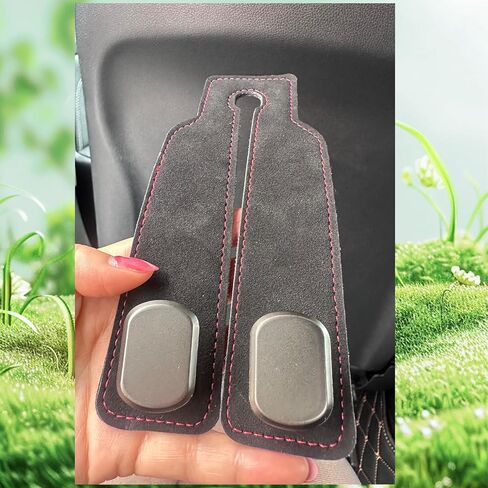 خطافات مسند رأس مقعد السيارة، منظم مزدوج الطبقات لمسند ظهر مقعد السيارة، منظم خطافات مسند رأس مقعد الشاحنة، منظم حقيبة يد الهاتف المحمول in Kuwait