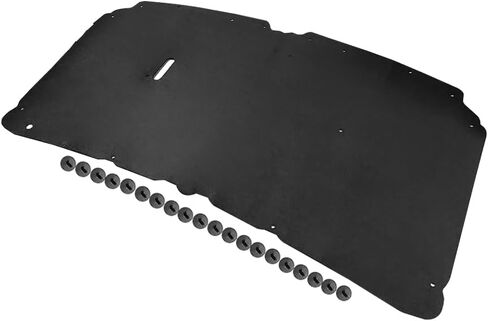 لوحة عزل غطاء الشاحنة الجديدة من Tokinng مع مشابك تناسب Ford F250 F350 F450 Super Duty 1999-2007 لـ Ford Excursion 2000-2007 in Kuwait