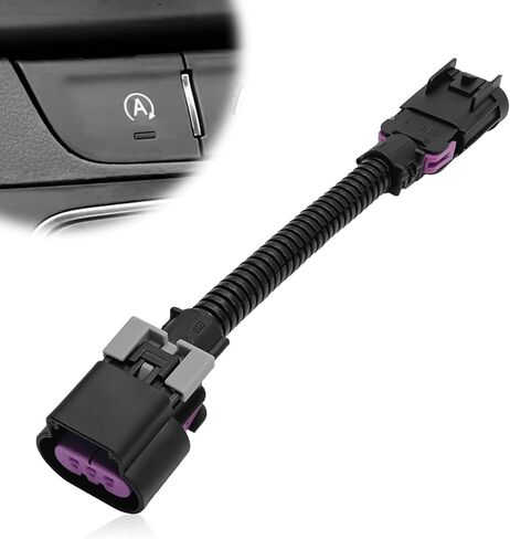 Auto Start Stop Deactivation Harness Big Plug Auto Stop Deactivation for 2013-2018 Chevy Equinox Malibu Cruze Cadillac CT6 XT4 XT5 XT6 Buick Enclave Encore in Kuwait