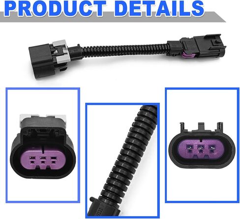 Auto Start Stop Deactivation Harness Big Plug Auto Stop Deactivation for 2013-2018 Chevy Equinox Malibu Cruze Cadillac CT6 XT4 XT5 XT6 Buick Enclave Encore in Kuwait