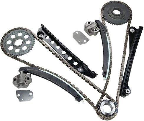 طقم مضخة مياه بسلسلة توقيت MOCA لسيارة Ford Excursion/E-150 Econoline/F150/F250 وLincoln Navigator 1997-2000 5.4L V8 in Saudi Arabia