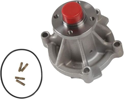طقم مضخة مياه بسلسلة توقيت MOCA لسيارة Ford Excursion/E-150 Econoline/F150/F250 وLincoln Navigator 1997-2000 5.4L V8 in Saudi Arabia
