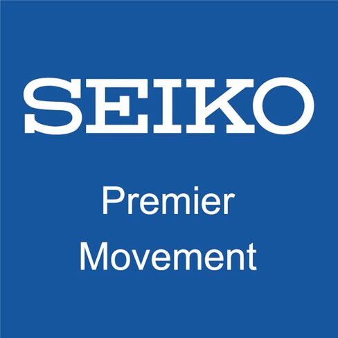 Seiko QHK063SLH Retro Modern Bell Non Ticking Bedroom Alarm Clock, Silver, 6 x 5 Inches in Kuwait