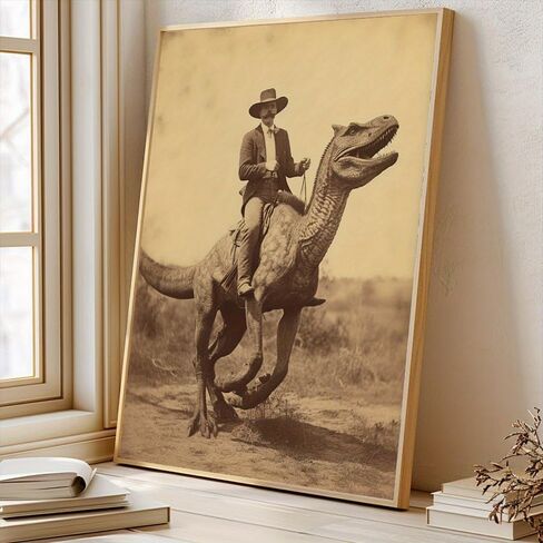 1pc Unframed Canvas Poster, Vintage Art, Ideal Gift For Bedroom Living Room Corridor, Wall Art, Wall Decor, Winter Decor, Room Decoration. (Note: photo frame not included), 11.81x17.72in in Saudi Arabia
