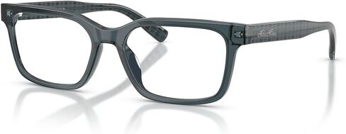Brooks Brothers Men's Bb2078u Universal Fit Rectangular Prescription Eyewear Frames in Saudi Arabia