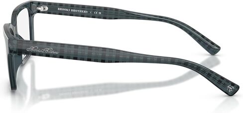 Brooks Brothers Men's Bb2078u Universal Fit Rectangular Prescription Eyewear Frames in Saudi Arabia