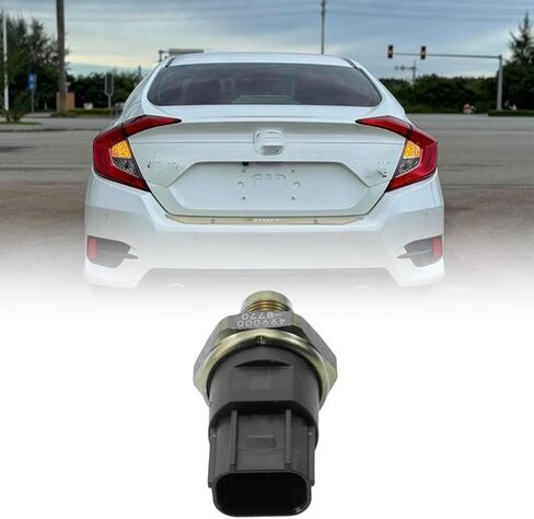 Fuel Rail Pressure Sensor Replacement for 4990008770 499000-8770 Fit for Civic 16-22 in Kuwait