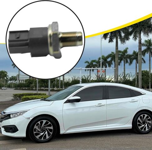 Fuel Rail Pressure Sensor Replacement for 4990008770 499000-8770 Fit for Civic 16-22 in Kuwait