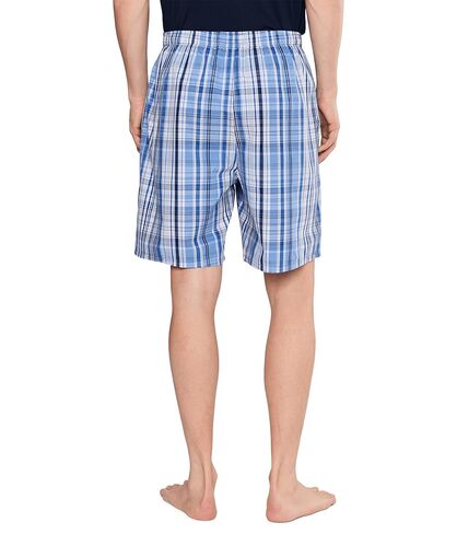 POLO RALPH LAUREN, Men's, Woven Sleep Short, Robinson Plaid, Medium in Saudi Arabia