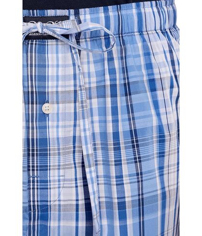POLO RALPH LAUREN, Men's, Woven Sleep Short, Robinson Plaid, Medium in Saudi Arabia