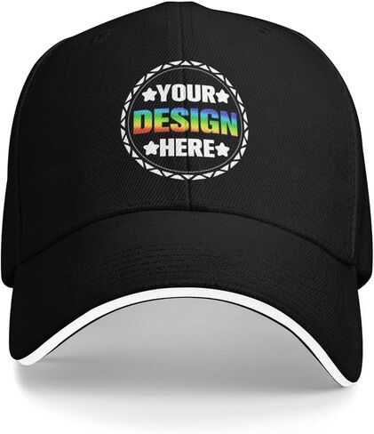 Bulk Custom Hats for Men & Women Add Your Own Design Here Customized Hats Custom Baseball caps in Saudi Arabia