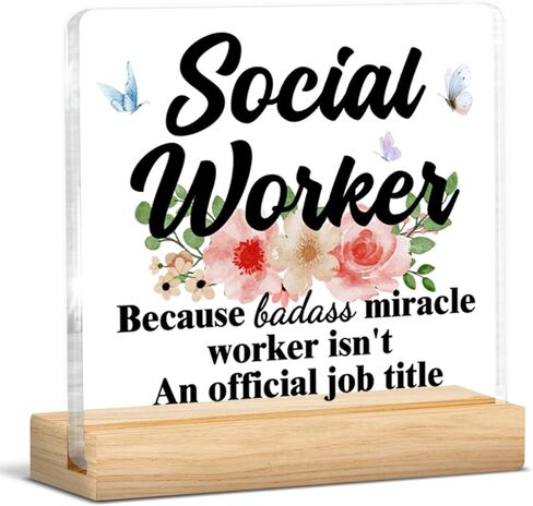 هدايا مضحكة للمعلمين، هدية لسكرتير المدرسة والعاملين في المدرسة، ولكن هل أخذت حضورًا واضحًا لديكور المكتب in Kuwait