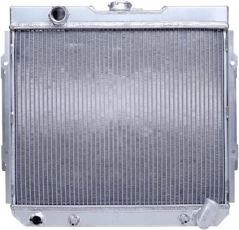 Besuto Aluminum Radiator Compatible with 2009-2011 Buick Lucerne 3.9L V6,Replace CU13267 in Saudi Arabia