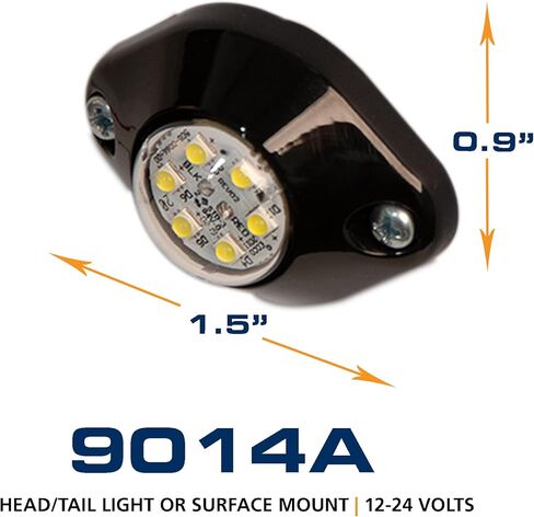 9014A تحذير مخفي Hide-A-LED™ اتجاهي in Saudi Arabia